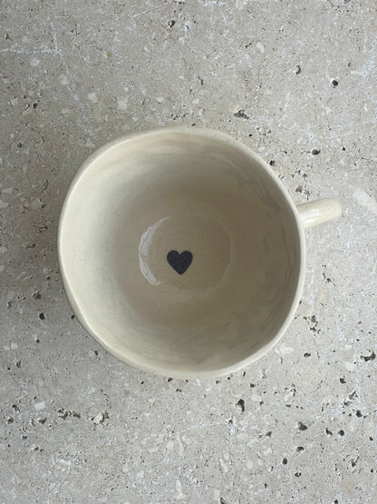 I love you today, tomorrow and always mug