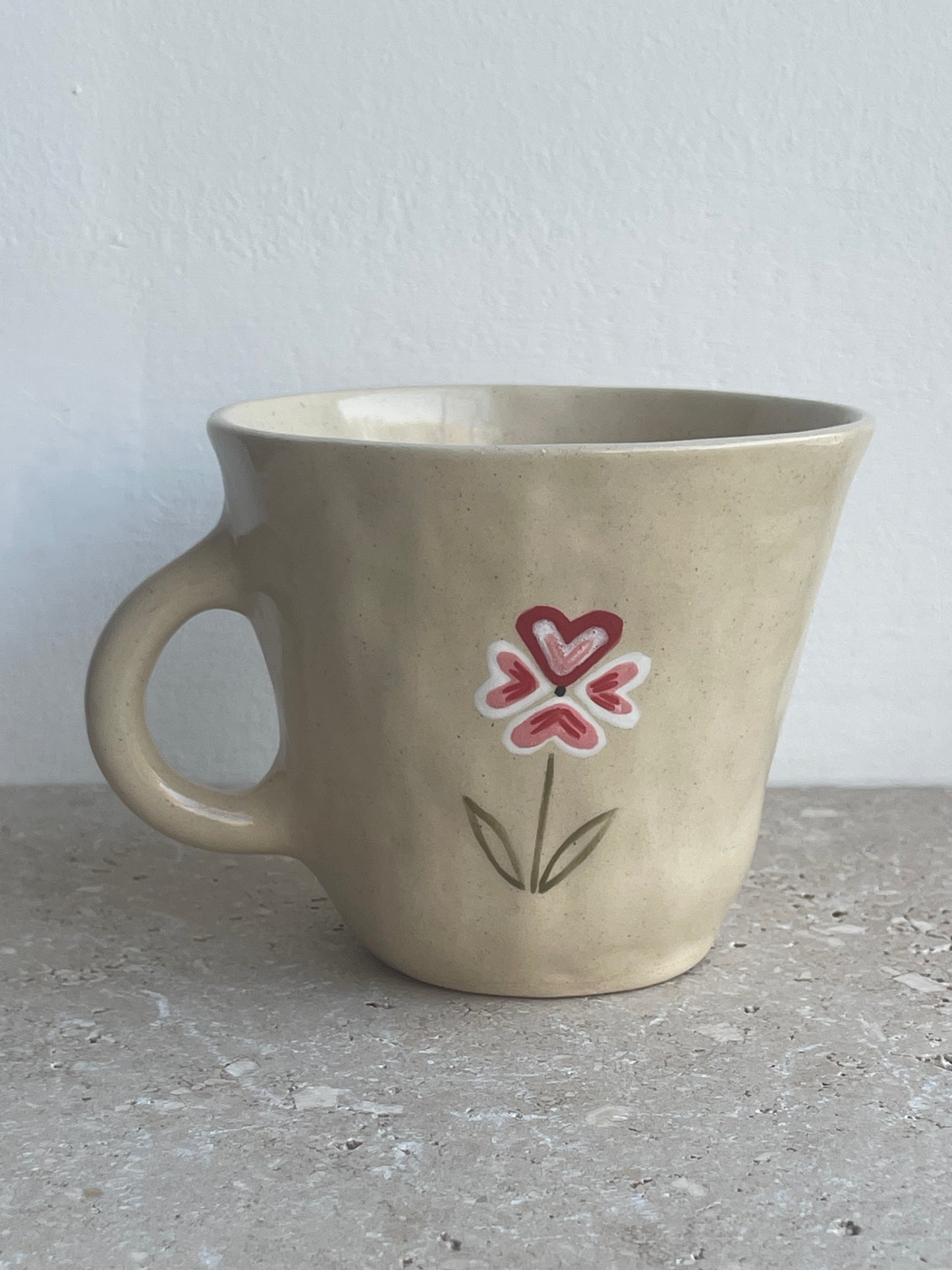 All that I am or hope to be, I owe to my mum mug