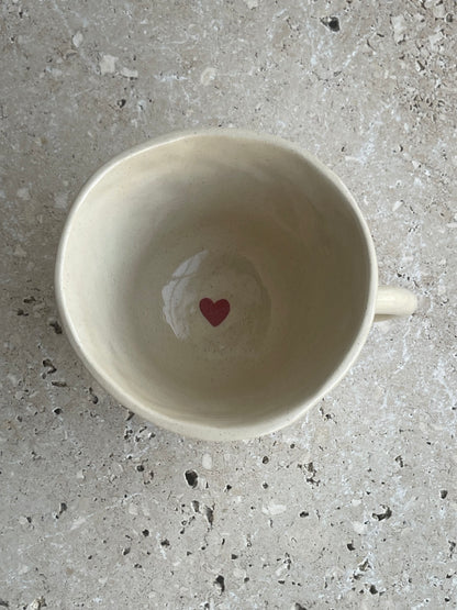 All that I am or hope to be, I owe to my mum mug