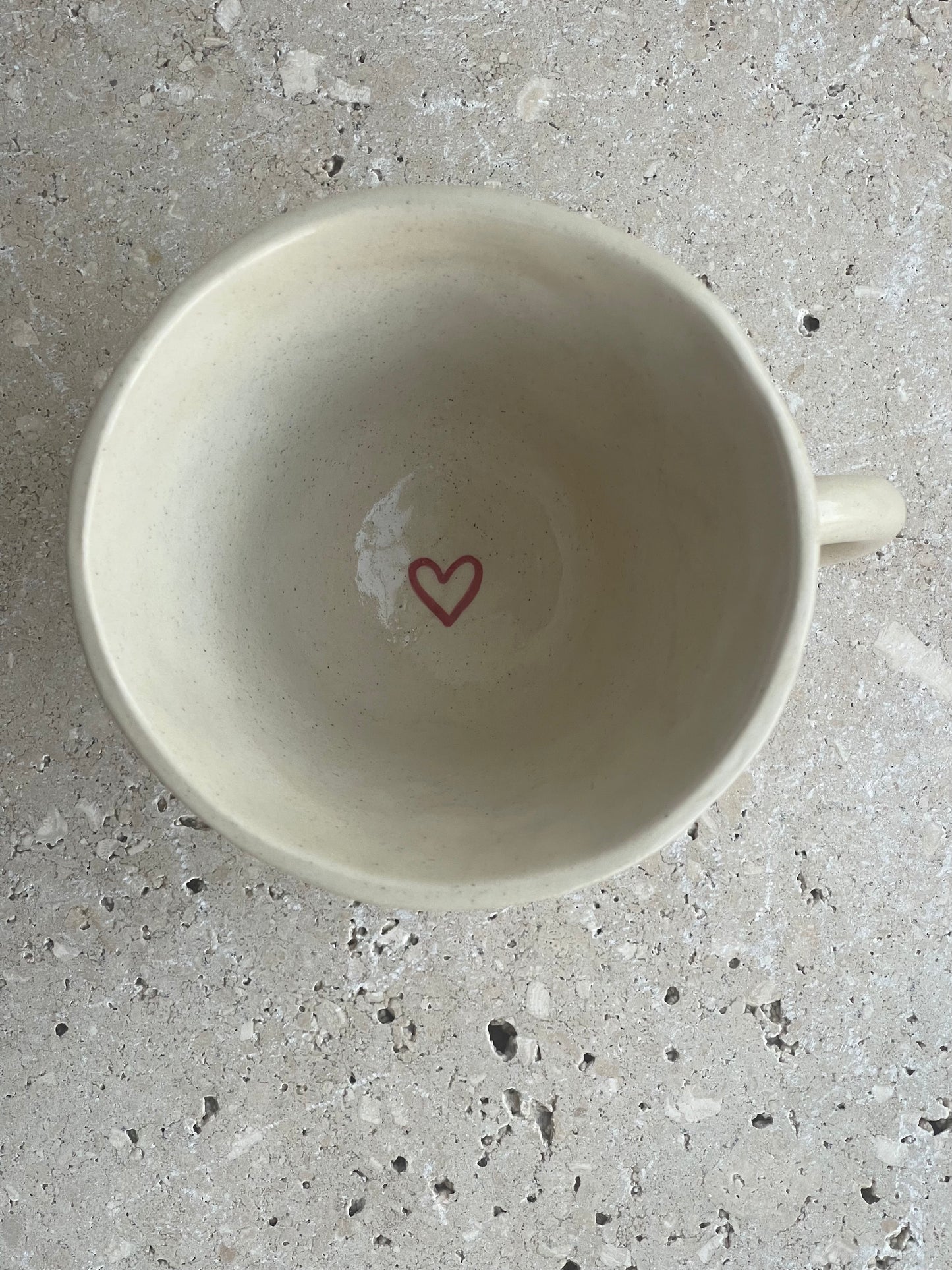 Mama / ماما floral mug