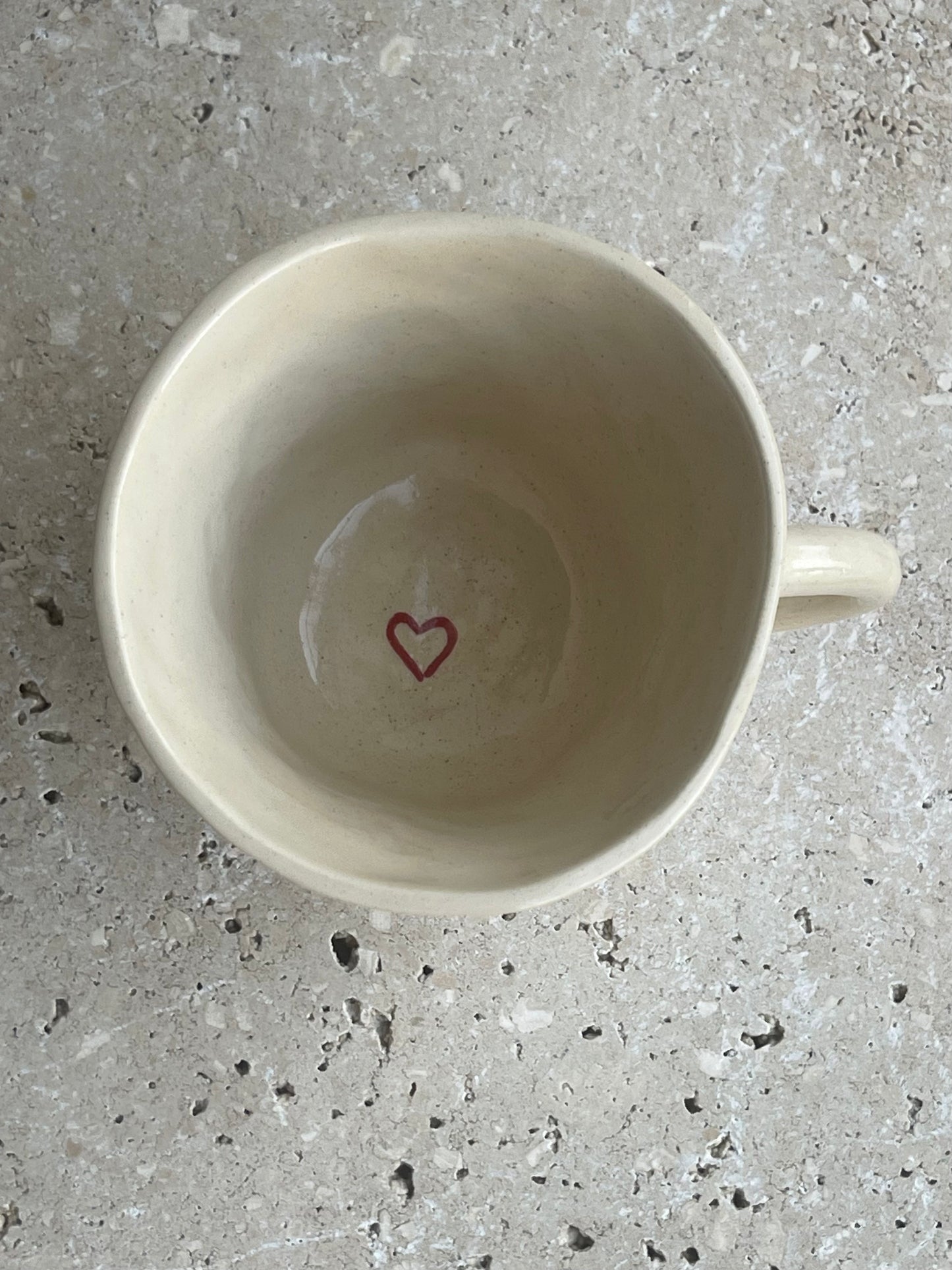 Mama / ماما vintage inspired mug
