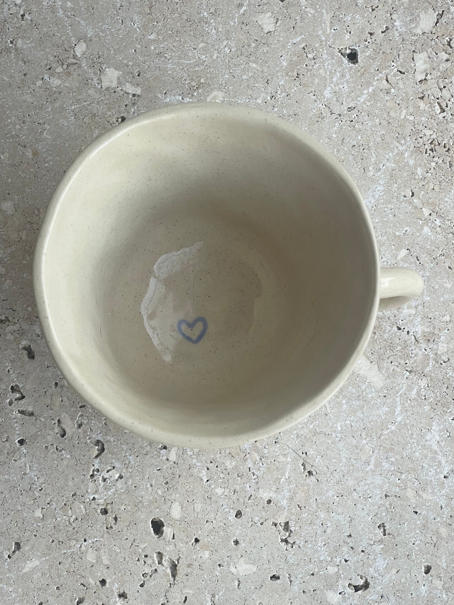 Baba / بابا rose garden mug