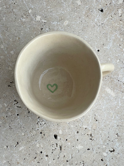 Baba / Habibi (Arabic) mug