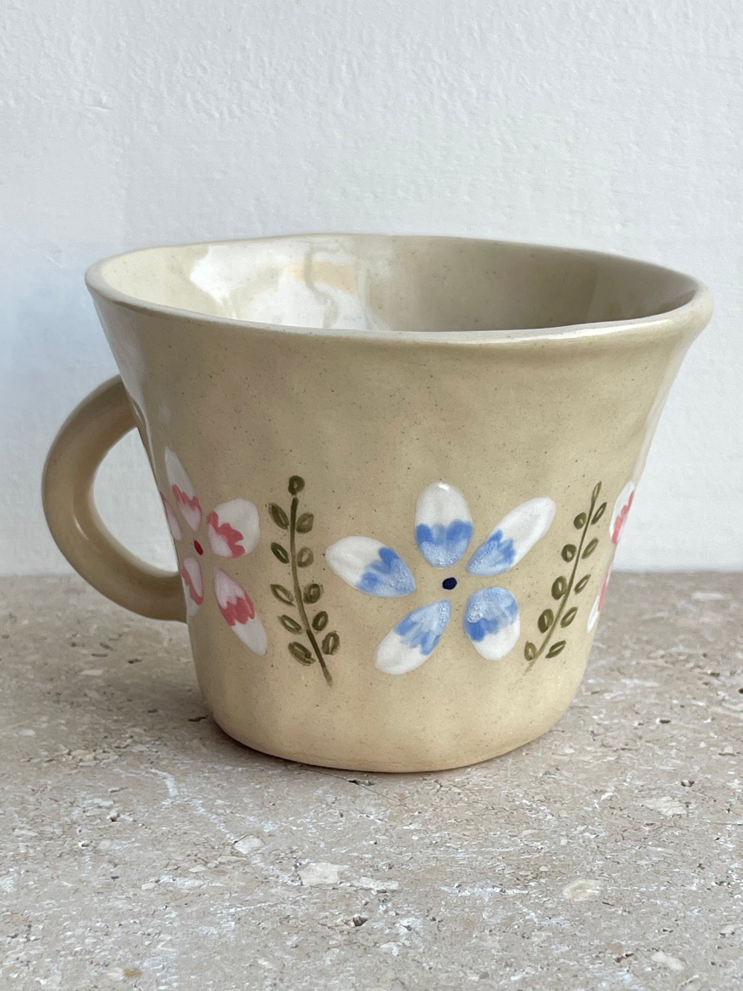 Good morning, I love you mug