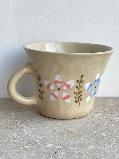 Good morning, I love you mug