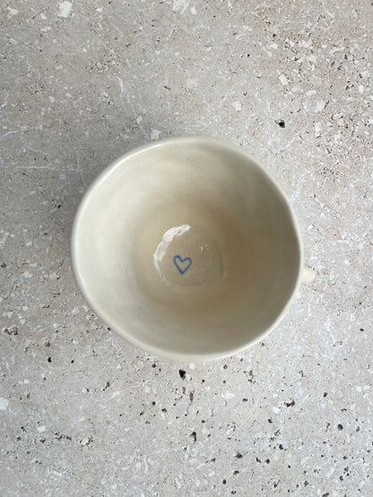 Dad / my hero rose garden mug