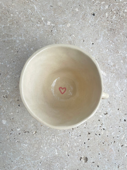 Mum / my love rose garden mug