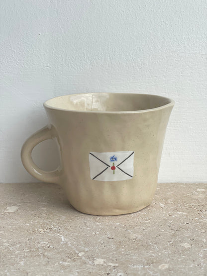Baba / بابا feather mug
