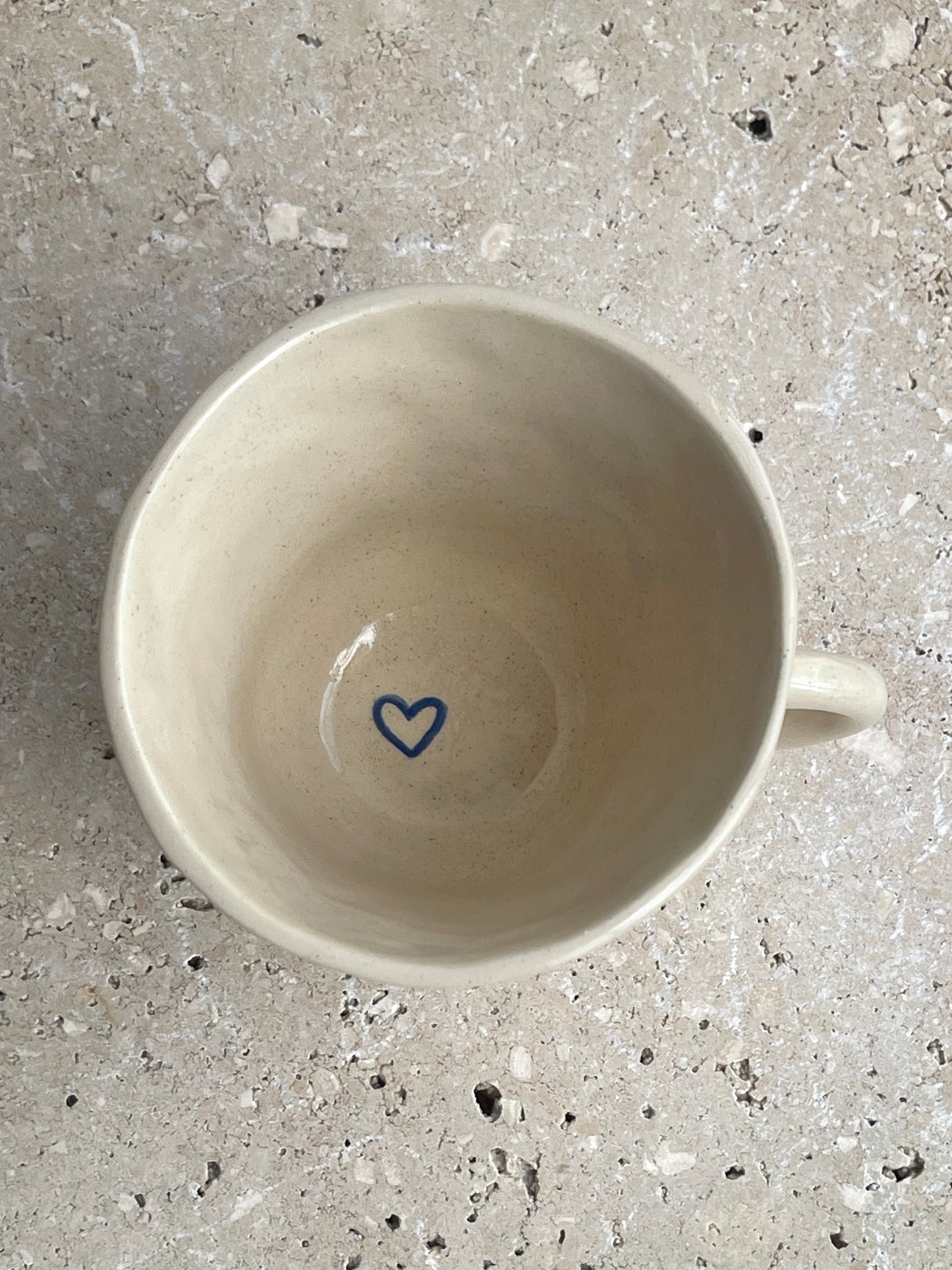 Baba / بابا feather mug