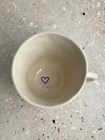 Baba / بابا feather mug
