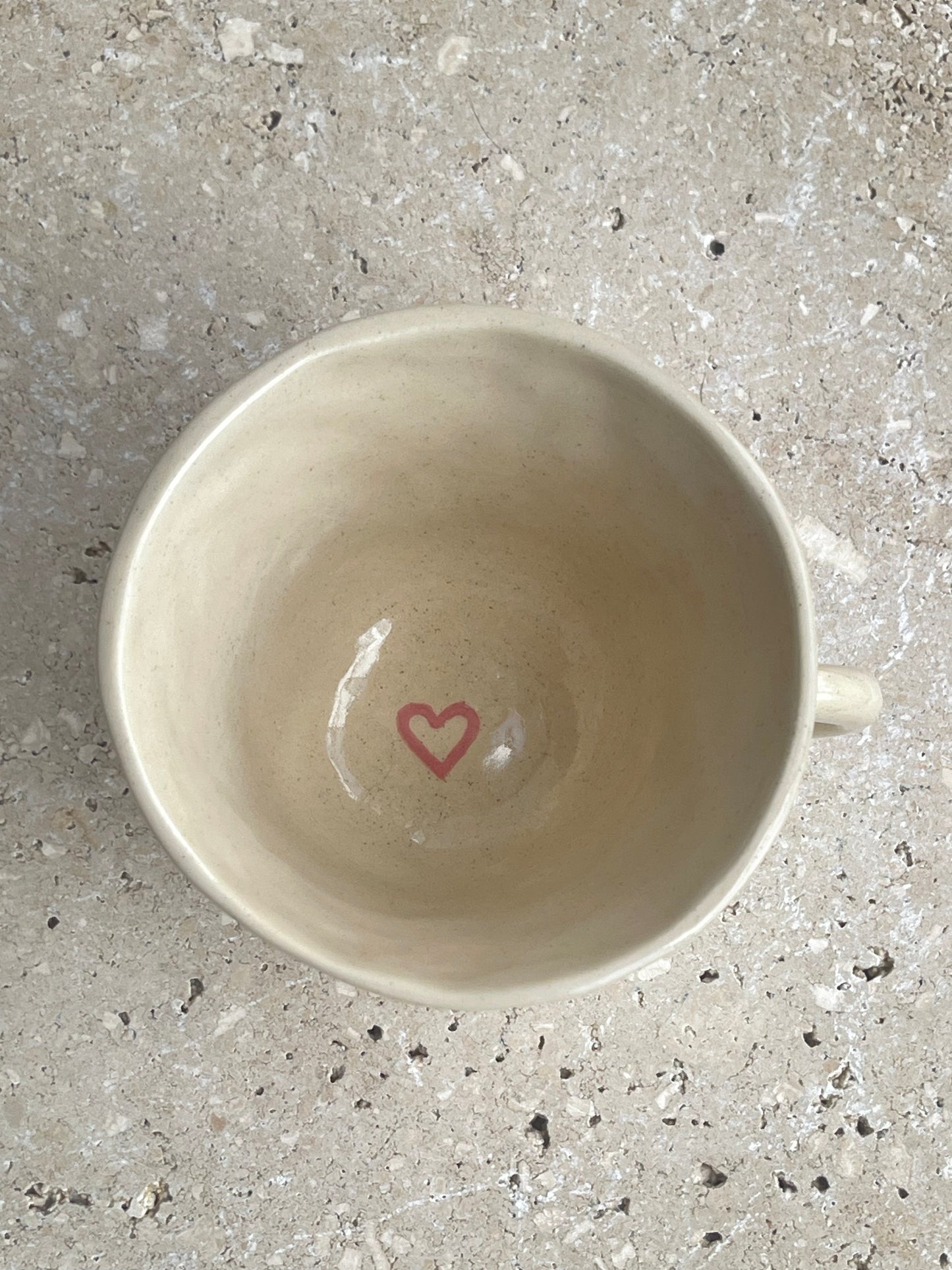 Mama / ماما feather mug