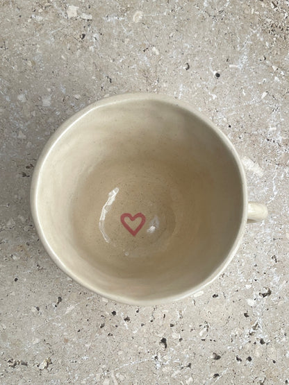 Mama / ماما feather mug