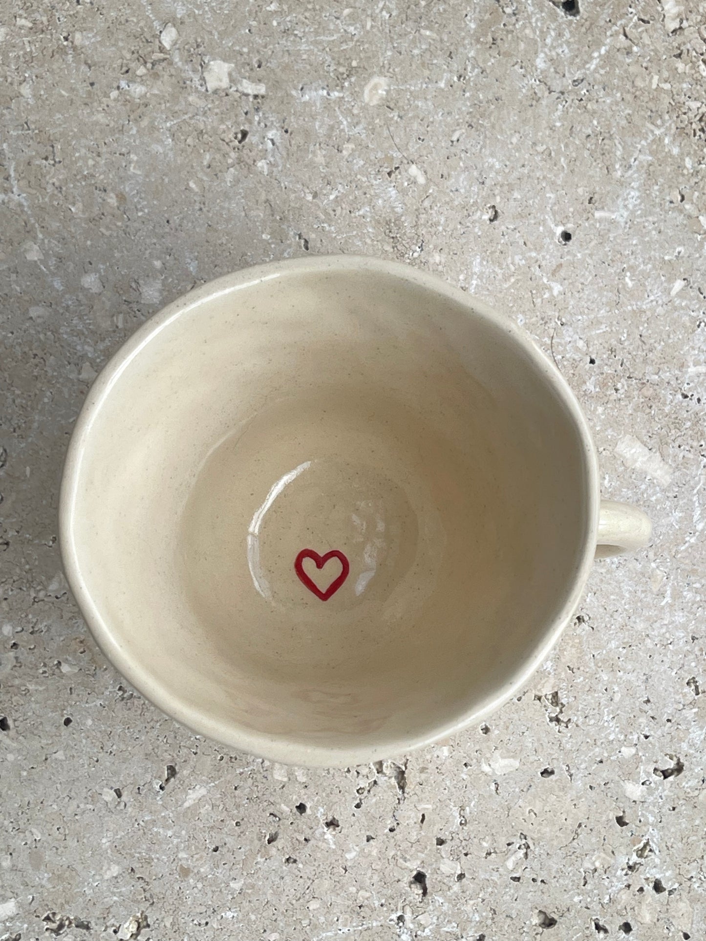 You feel like home mug