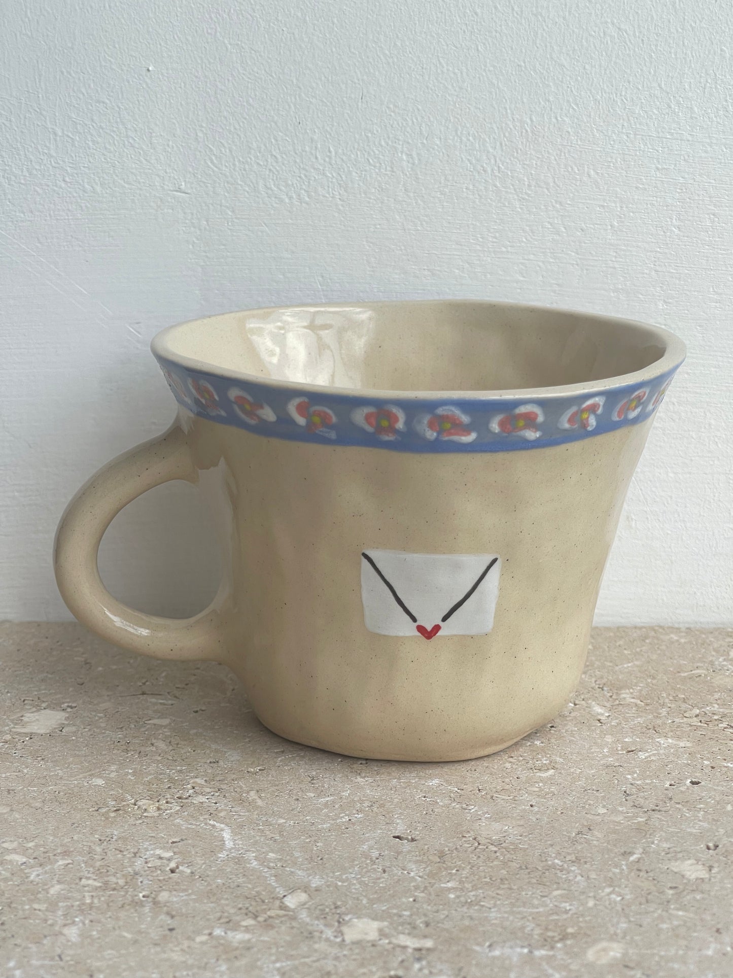 You make the world a better place mug