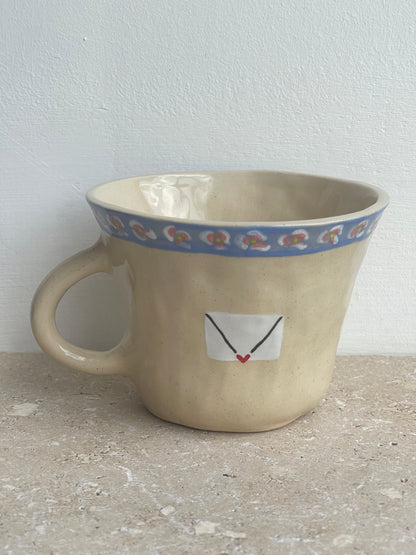 You make the world a better place mug