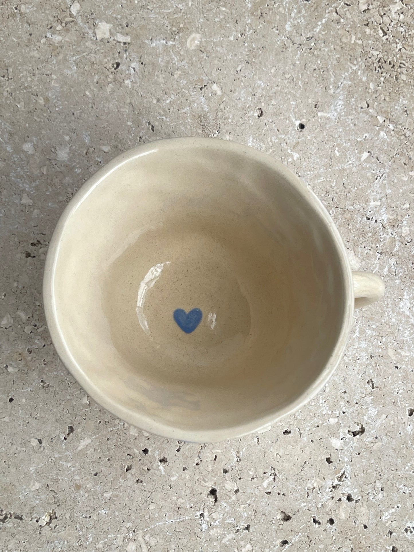 You make the world a better place mug