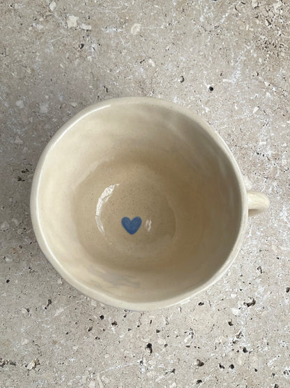You make the world a better place mug