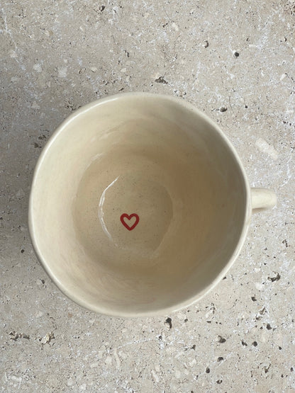 I love you mum mug