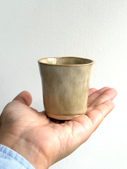 Espresso cup glaze test 5