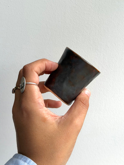 Espresso cup glaze test (hindi) 7