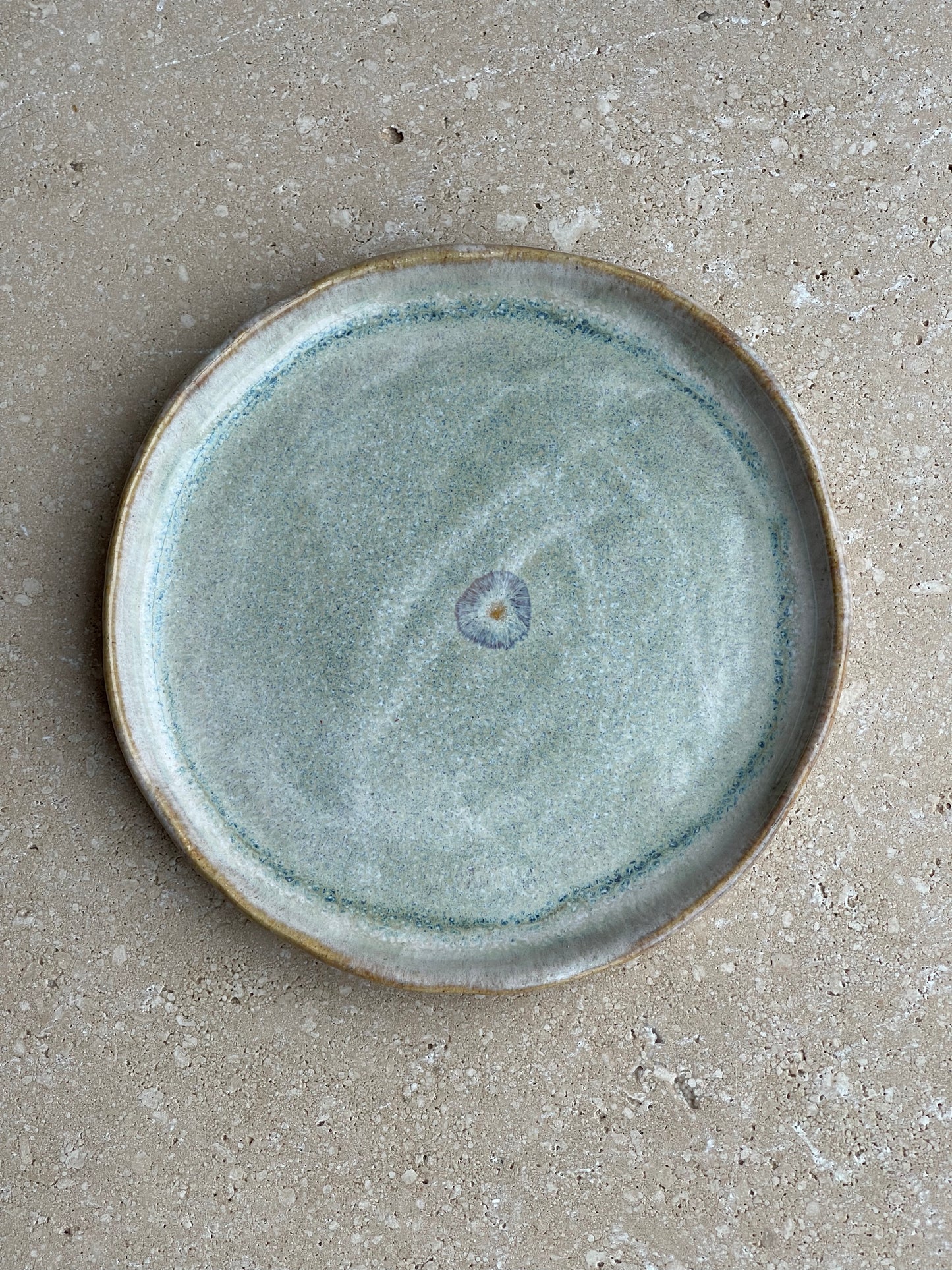 Earth's Rhythms | Bowl & Plate Set in Earth