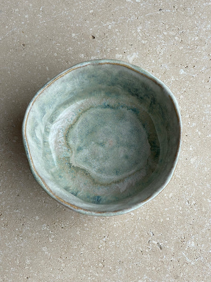 Earth's Rhythms | Bowl & Plate Set in Earth