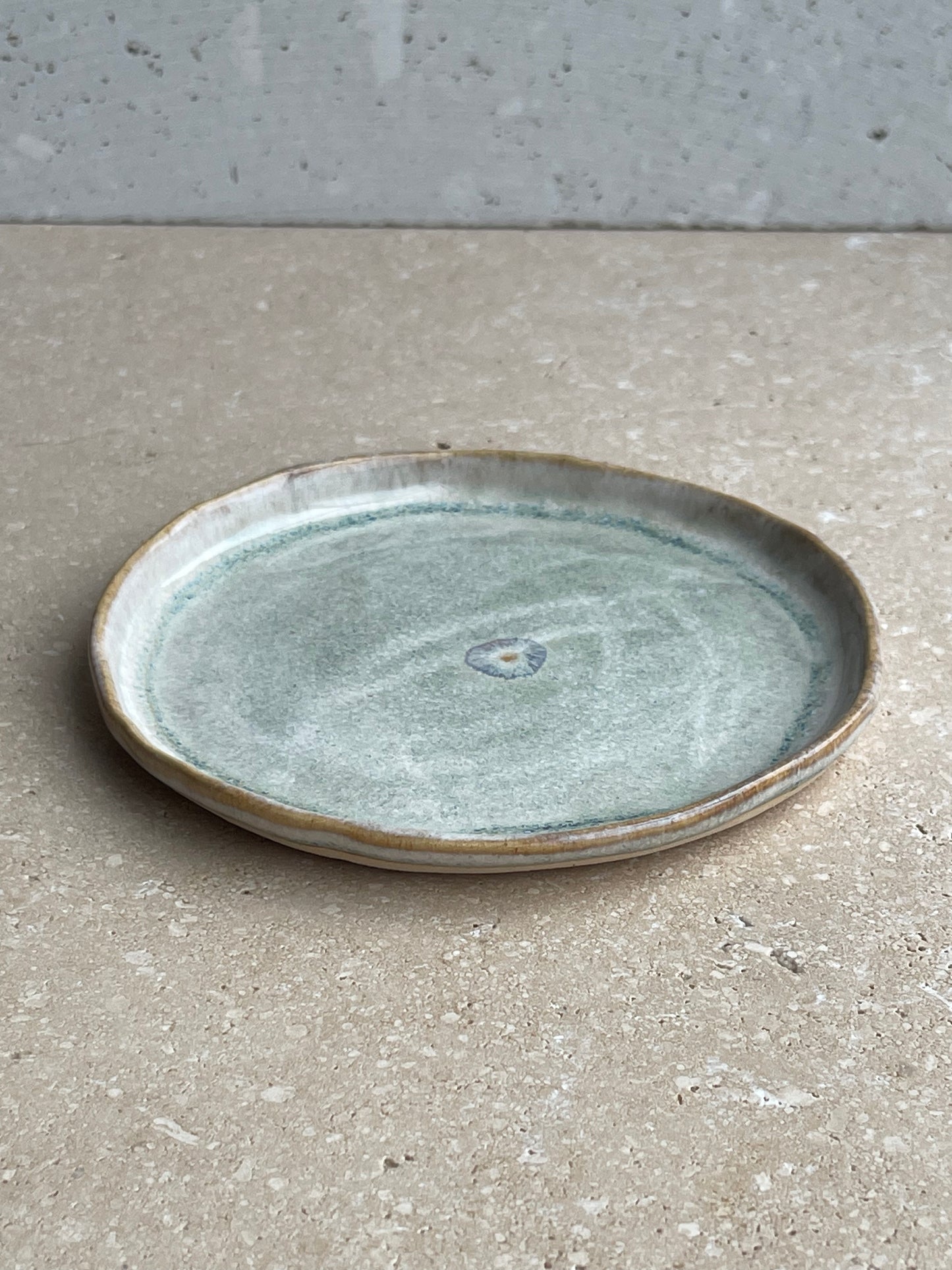 Earth's Rhythms | Bowl & Plate Set in Earth