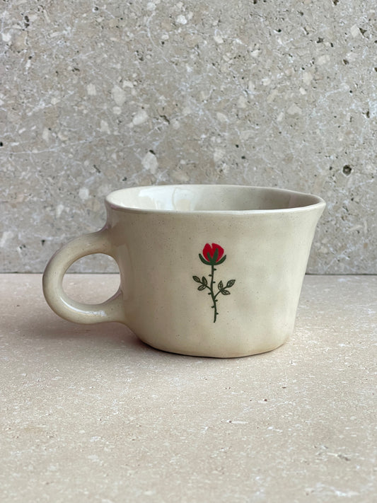 ((PREVIEW)) DREAMER: Tenderness is a virtue mug