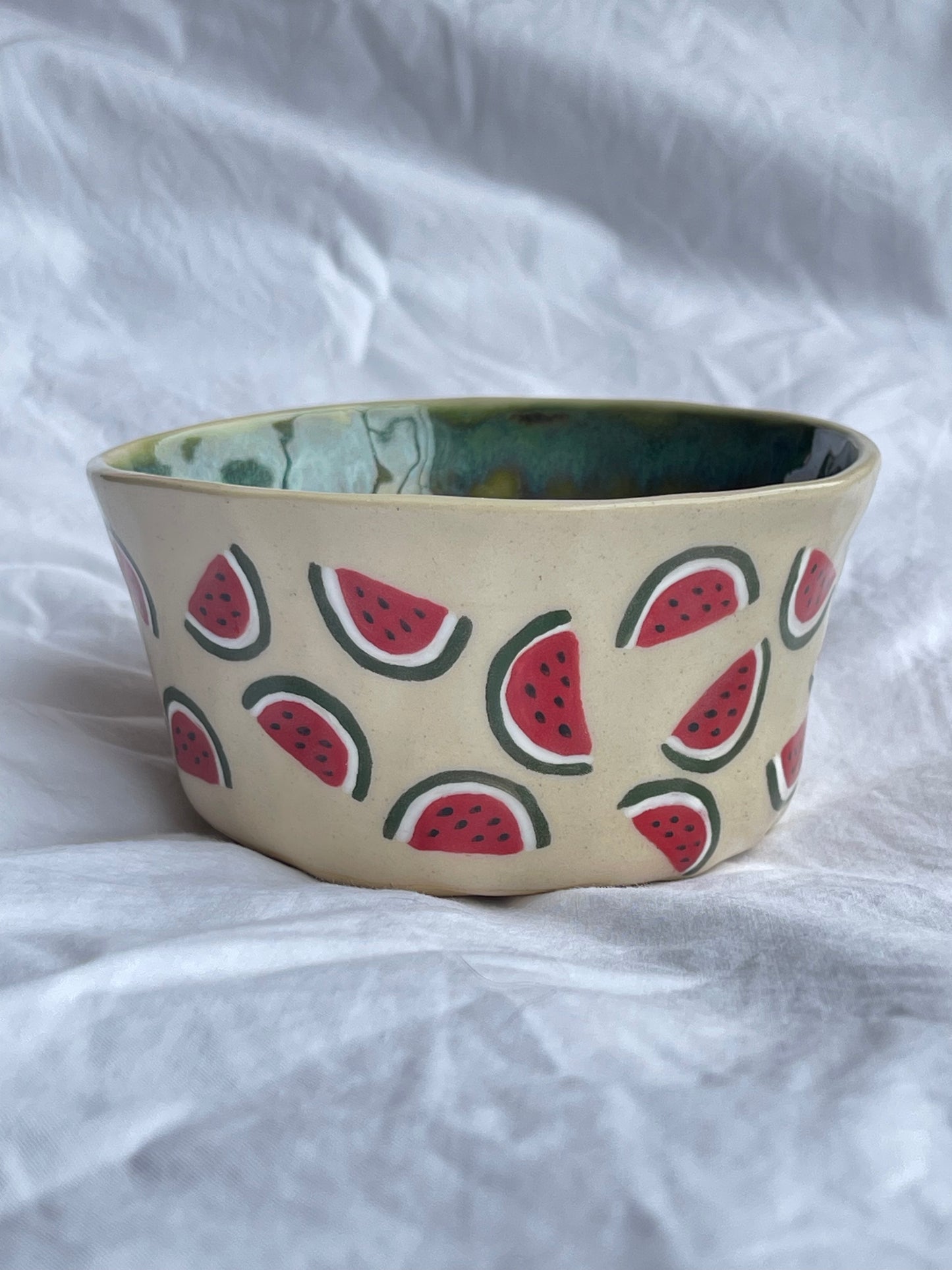 DREAMER: Watermelon bowl