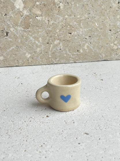 Miniature mug - Book lover