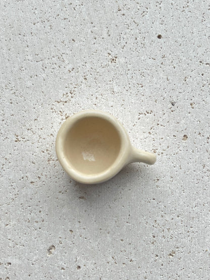 Miniature mug - Book lover